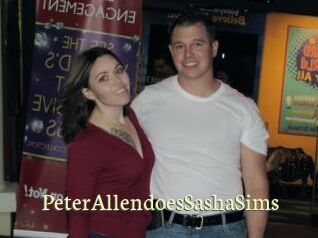 PeterAllendoesSashaSims
