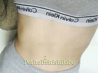 PetiteBritishBabe