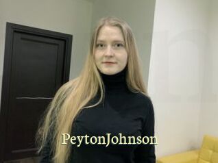 PeytonJohnson Porn str8