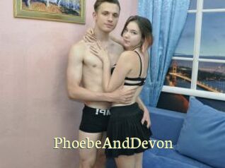 PhoebeAndDevon