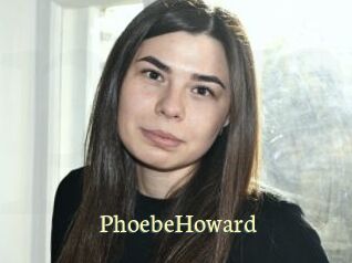 PhoebeHoward