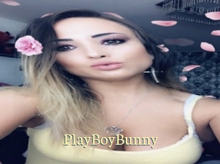 PlayBoyBunny