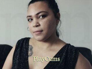PlayCums