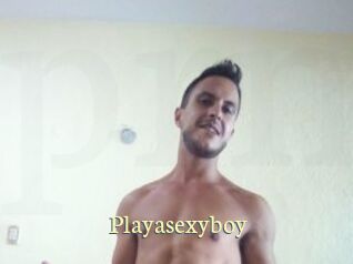 Playasexyboy