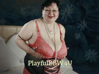 PlayfulBBW4U