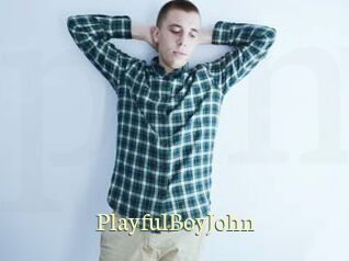PlayfulBoyJohn