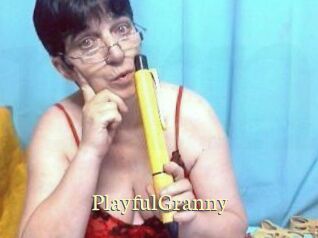 PlayfulGranny