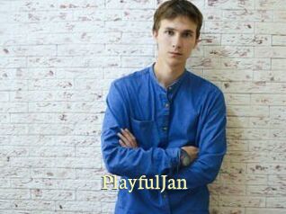 PlayfulJan
