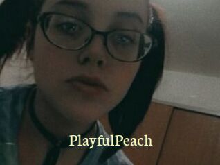 PlayfulPeach Porn str8