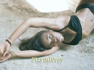 PlayfulPrey