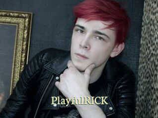 PlayfulRICK