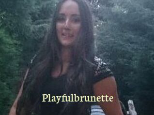 Playfulbrunette
