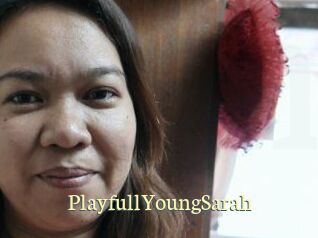 PlayfullYoungSarah