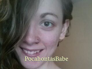 PocahontasBabe