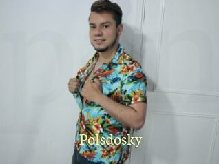 Polsdosky