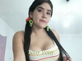 Pony_Pony Porn str8
