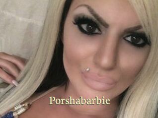 Porshabarbie