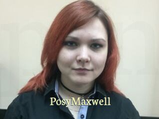 PosyMaxwell