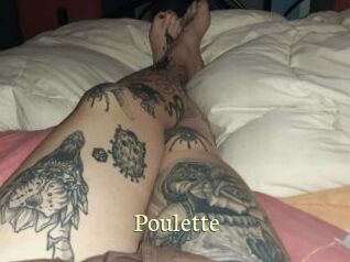 Poulette