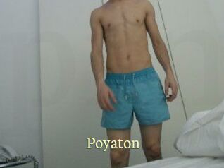 Poyaton Porn str8