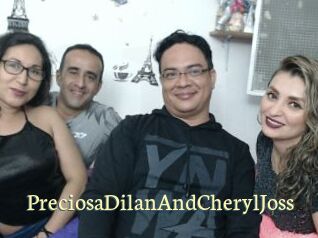 PreciosaDilanAndCherylJoss