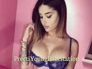 PreetiYoungBabestation