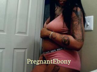 PregnantEbony