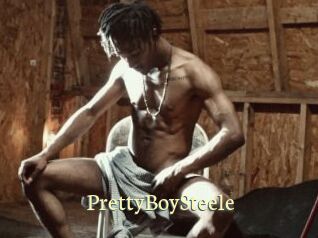 PrettyBoySteele Porn str8
