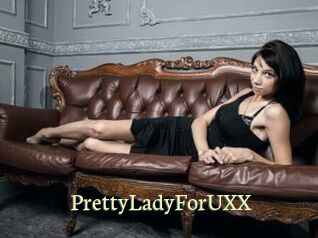 PrettyLadyForUXX