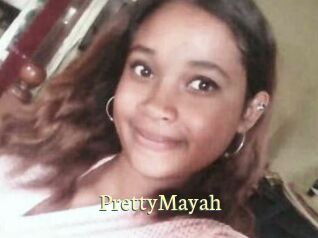 PrettyMayah