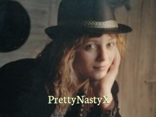 PrettyNastyX