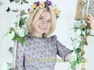 PrettyyBlondy