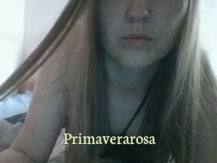 Primaverarosa