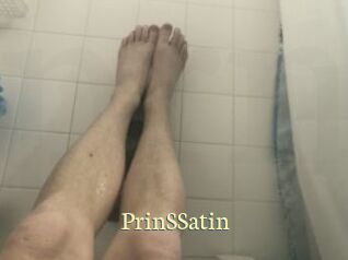 PrinSSatin Porn str8