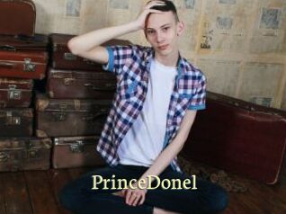 PrinceDonel Porn str8
