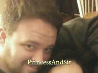 PrincessAndSir