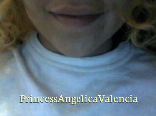 PrincessAngelicaValencia Porn str8