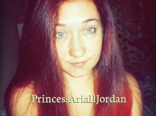 PrincessAriallJordan
