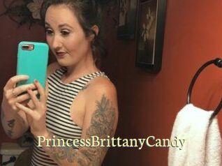 PrincessBrittanyCandy