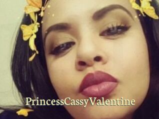 PrincessCassyValentine
