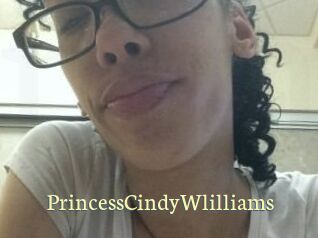 PrincessCindyWlilliams