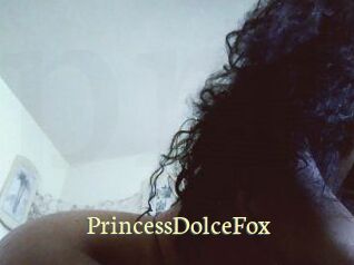 PrincessDolceFox