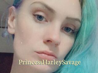 PrincessHarleySavage