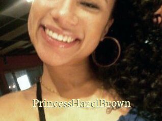 PrincessHazelBrown