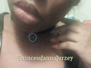PrincessJannaJurzey