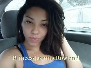 PrincessJasmineRowland