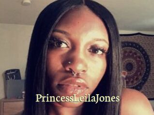 PrincessLeilaJones