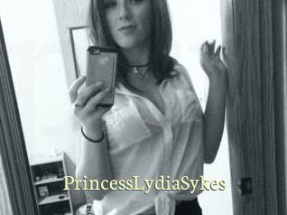 PrincessLydiaSykes