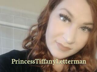 PrincessTiffanyLetterman