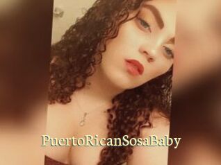 PuertoRicanSosaBaby